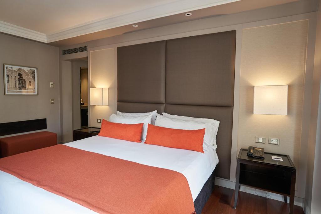 Carles Hotel - Chambre Double Supérieure