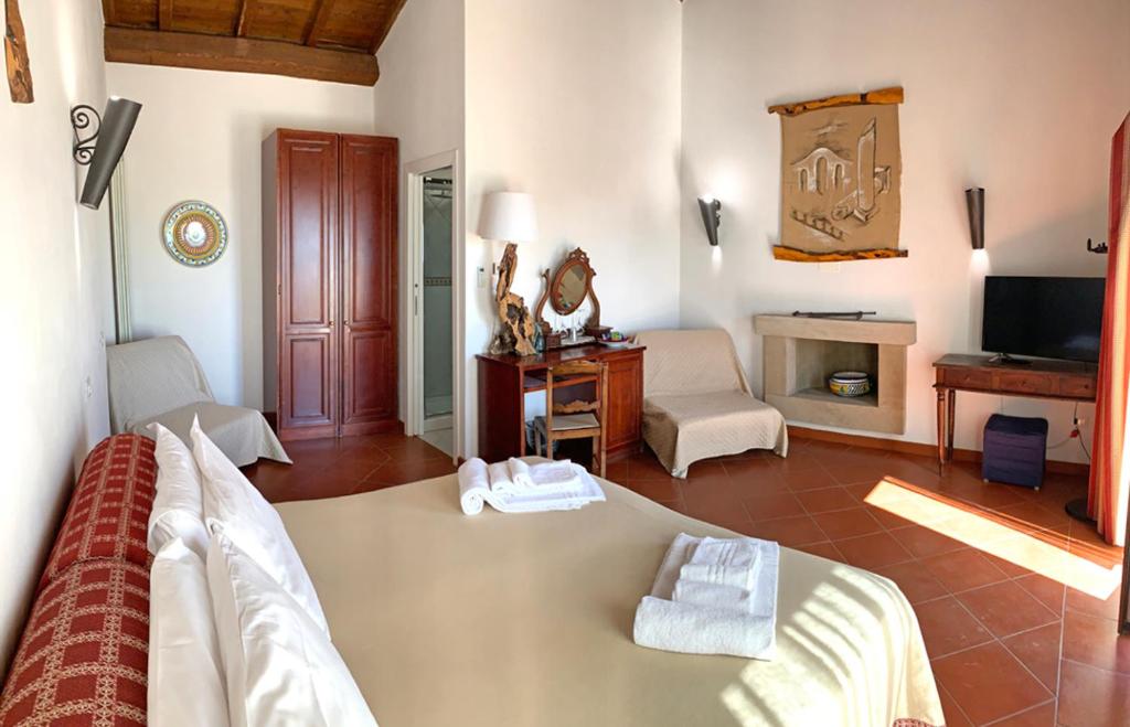 Resort Fonte Vulci - Superieure Tweepersoonskamer