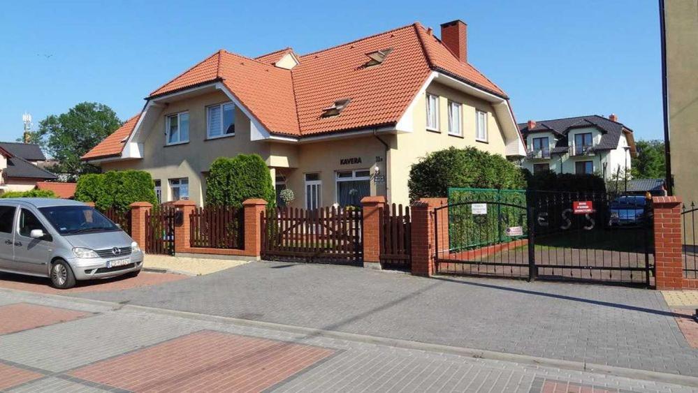 Gallery image of Dom Gościnny Kavera in Dziwnówek