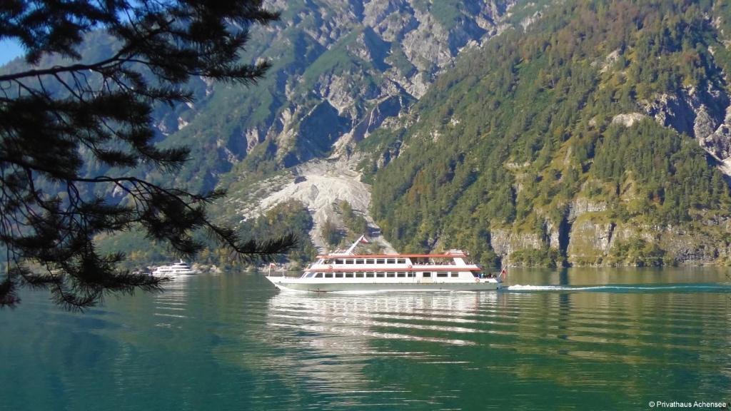 Paesaggio naturale nelle vicinanze della casa vacanze