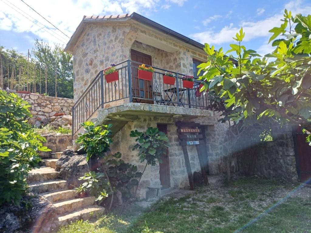 Edificio in cui si trova l'appartamento