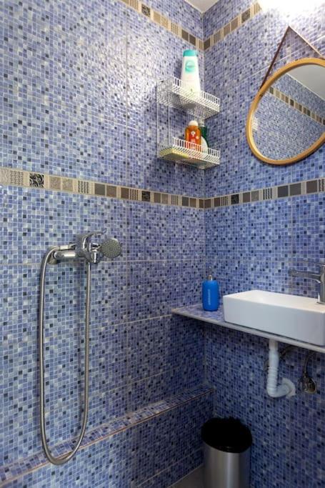Bagno di open sky