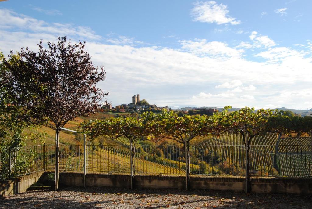 Fotografie z fotogalerie ubytování Agriturismo I Grappoli v destinaci Serralunga d'Alba