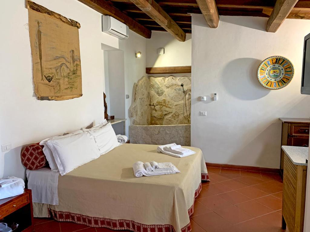 Resort Fonte Vulci - Standaard Tweepersoonskamer