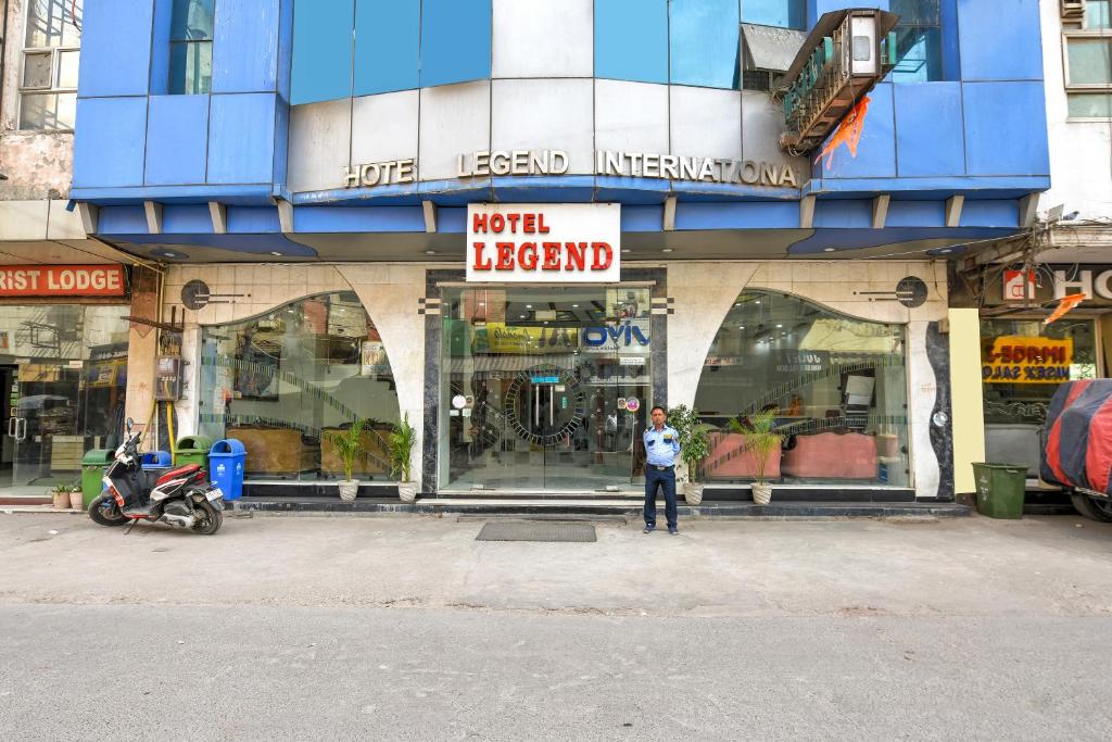 Fotografie z fotogalerie ubytování Hotel Legend International - 02 Mins from New Delhi Station v Novém Dillí