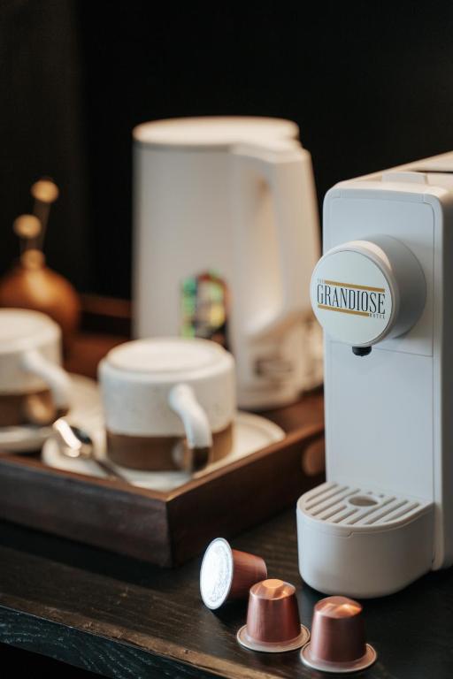 The Grandiose Hotel Chiang Rai ??????????????????????? - Resim 35