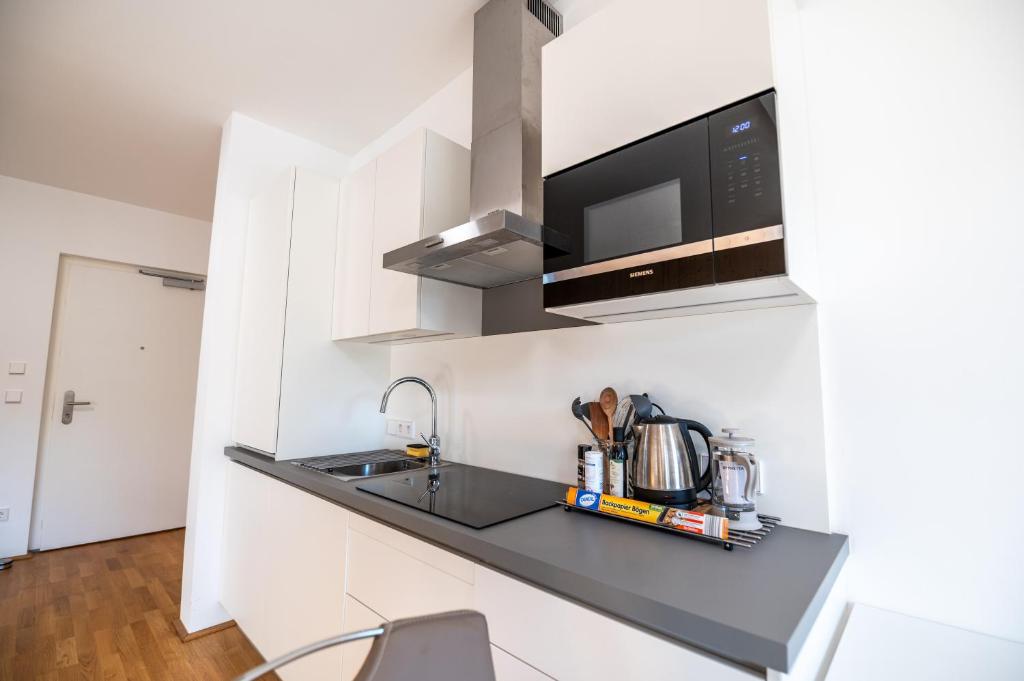 SHOME Apartments Graz-Ost I Self Check-in I Free Parking - 19