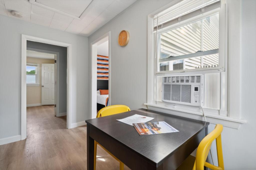 Wagon Wheel Motel - Apartamento Deluxe Com 2 Quartos