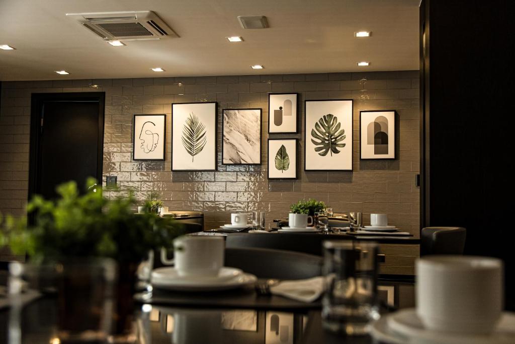 Fotografie z fotogalerie ubytování Hotel Princess v destinaci Ponta Grossa