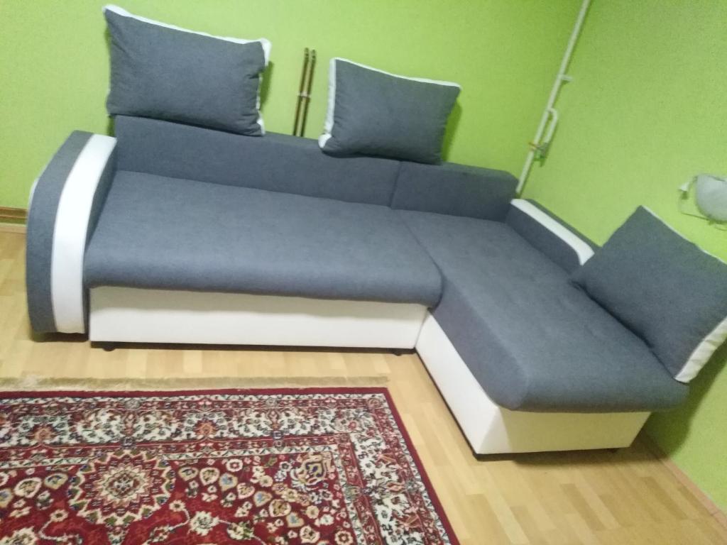 Posezení v ubytování Smestaj Veselka