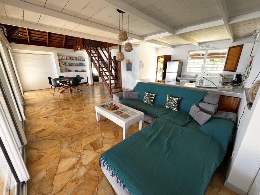 Raihau Lodge - Climatisation, Fibre, Accès Plage, Parking Privé - photo 10 - Moorea, Polynésie