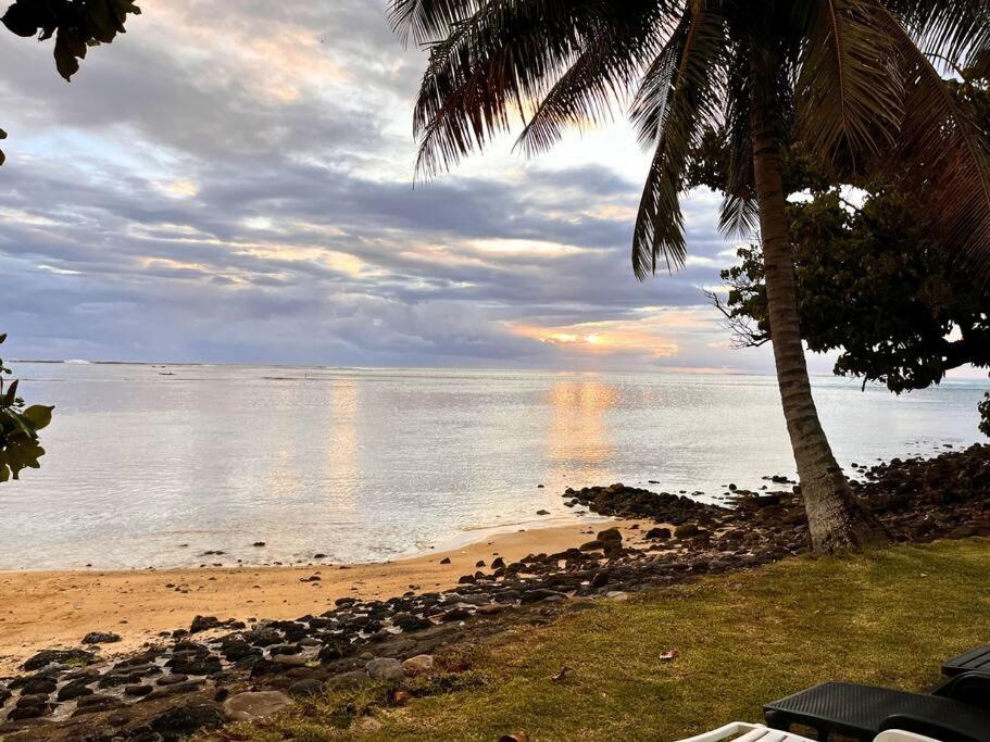 Raihau Lodge - Climatisation, Fibre, Accès Plage, Parking Privé - photo 12 - Moorea, Polynésie