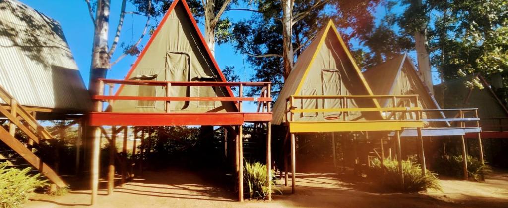 Beach Island Graskop - Tent