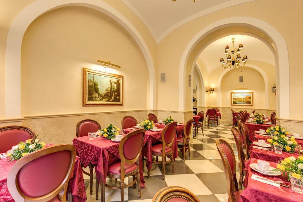 Posezení v ubytování Hotel Contilia