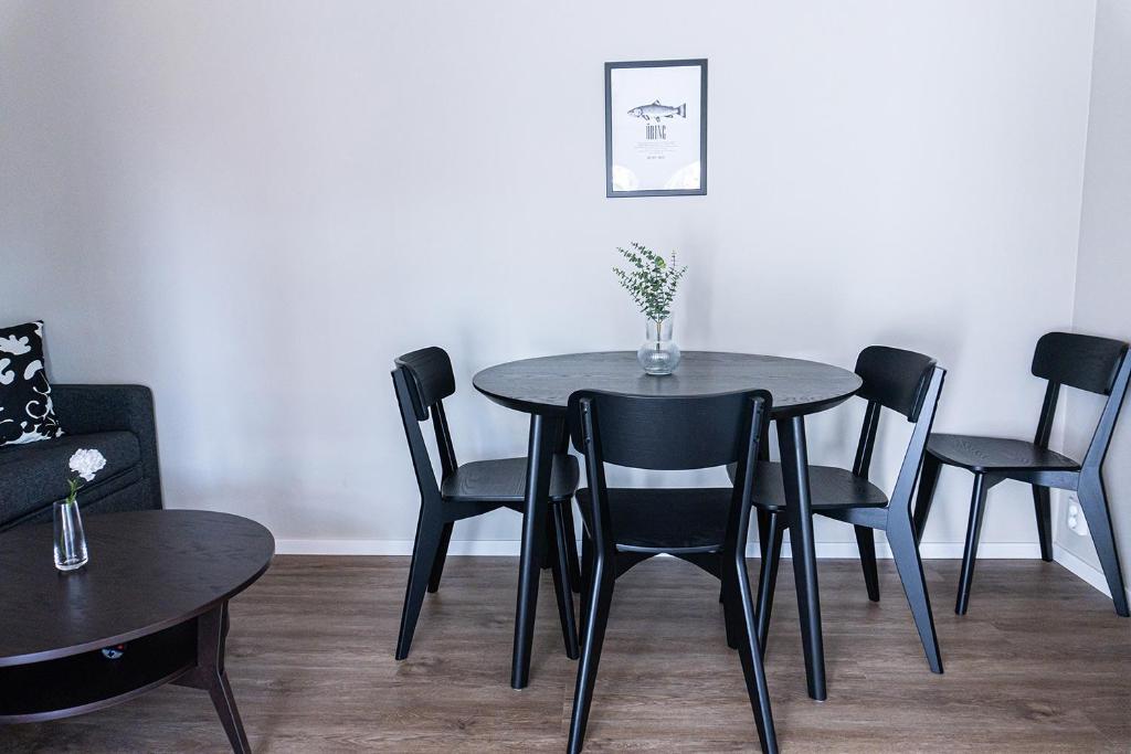 Fotografie z fotogalerie ubytování Perchlodge v destinaci Mönsterås