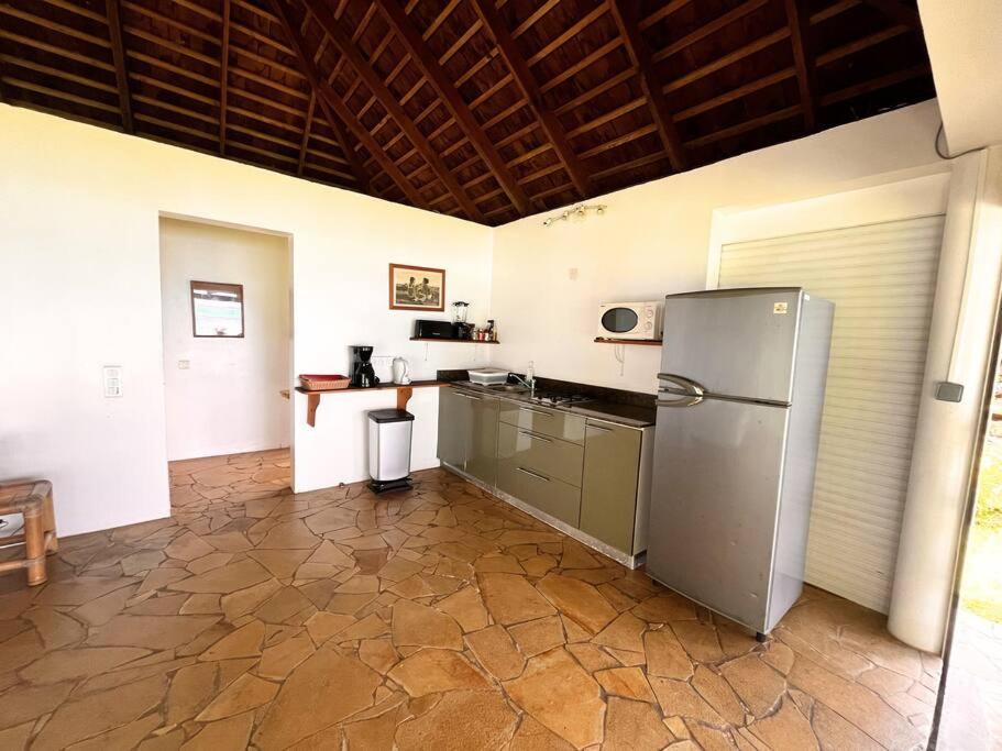 Raimanu Lodge - Climatisation, Fibre, Accès Plage, Parking Privé - photo 4 - Moorea, Polynésie