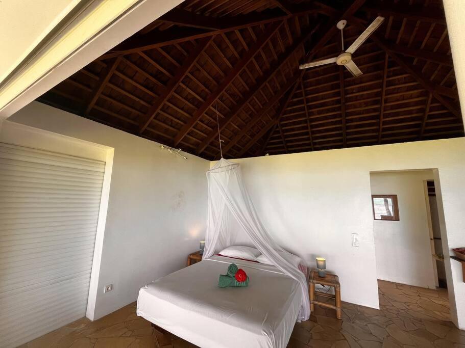 Raimanu Lodge - Climatisation, Fibre, Accès Plage, Parking Privé - photo 2 - Moorea, Polynésie