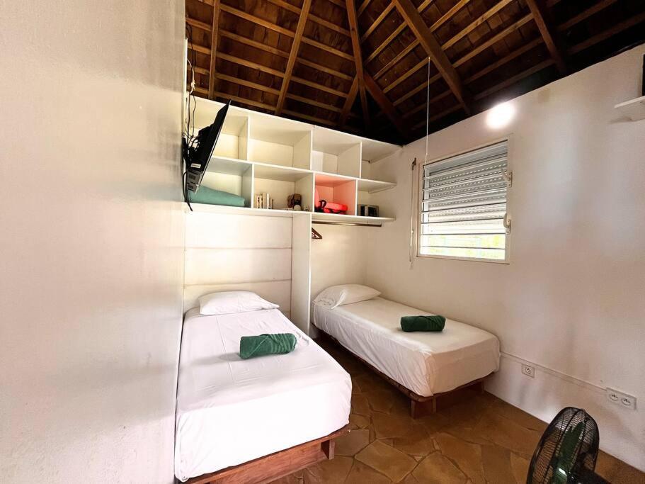 Raimanu Lodge - Climatisation, Fibre, Accès Plage, Parking Privé - photo 6 - Moorea, Polynésie