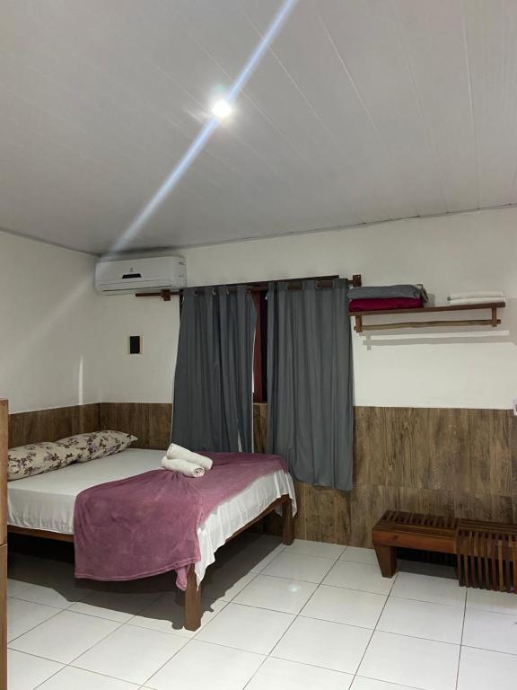 Chalés Paraíso dos Milagres - Salle Familiale