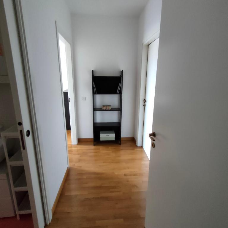 Postel nebo postele na pokoji v ubytování Silvia house