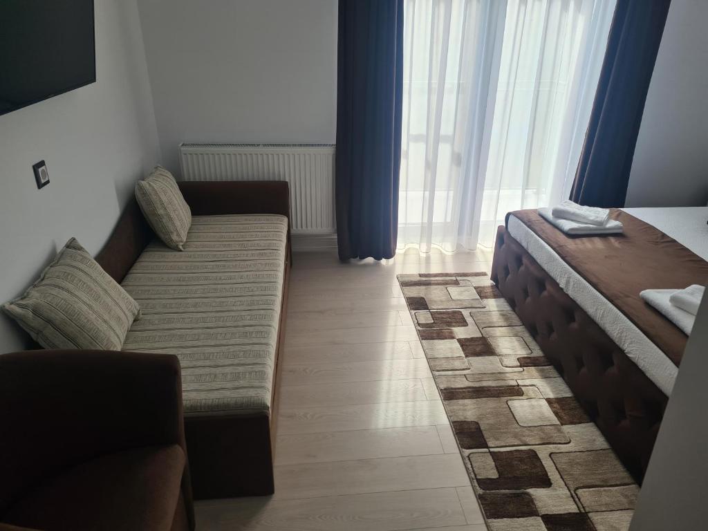 Pensiunea GOLD Wellness&Spa - Luxe Drievoudige Kamer