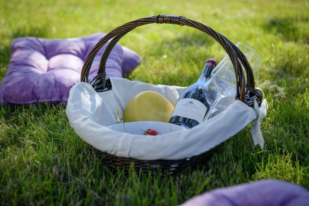 Nápoje v ubytovaní Istria Rosa in Pula - Istrien