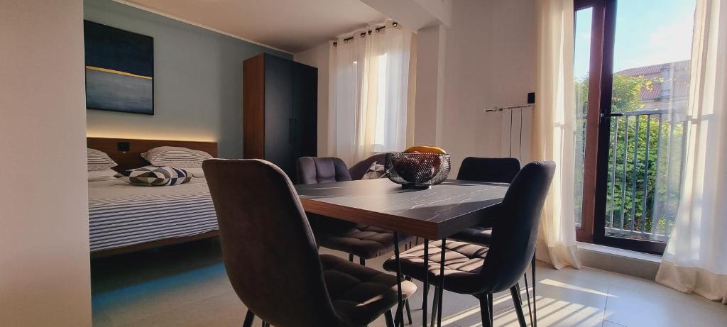 Posezení v ubytování Apartman MILA TAR