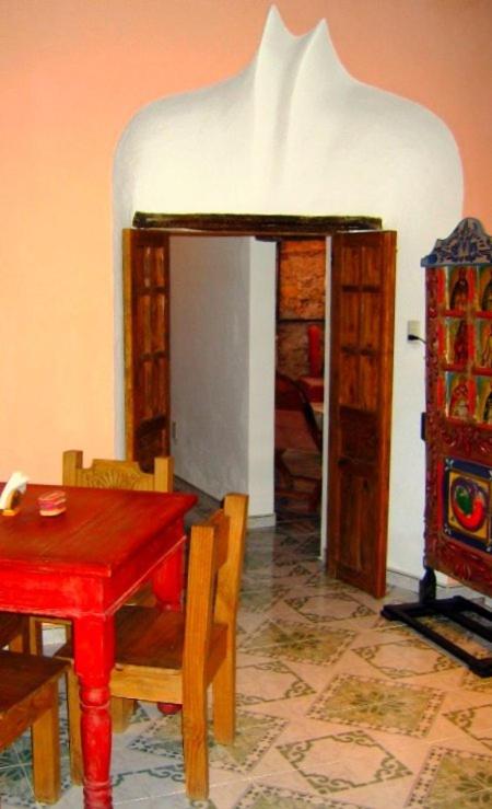 Fotografie z fotogalerie ubytování El Zopilote Mojado v destinaci Guanajuato