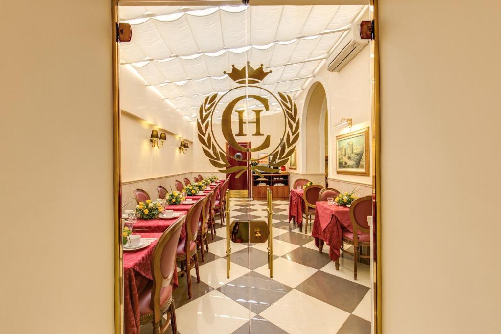 Hotel Contilia - Resim 26