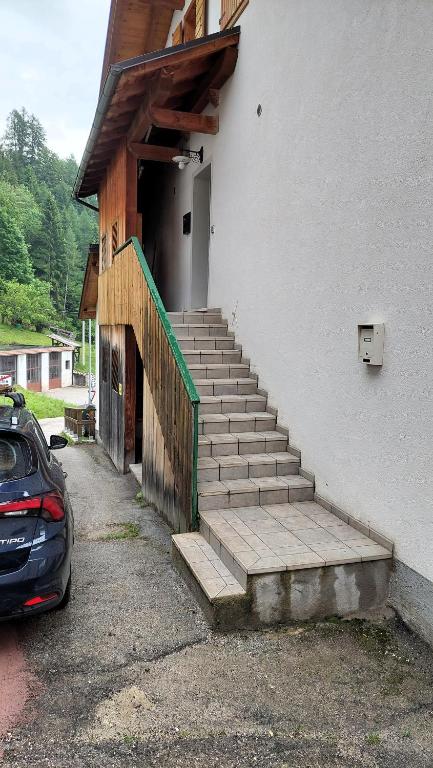Fotografie z fotogalerie ubytování Quadrilocale a Zoldo Alto v destinaci Val di Zoldo