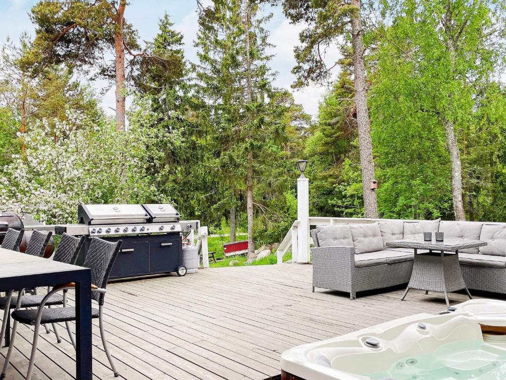 4 star holiday home in VÄDDÖ-By Traum