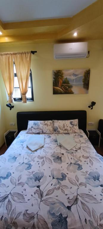 Krevet ili kreveti u jedinici u okviru objekta Hostel Ruler