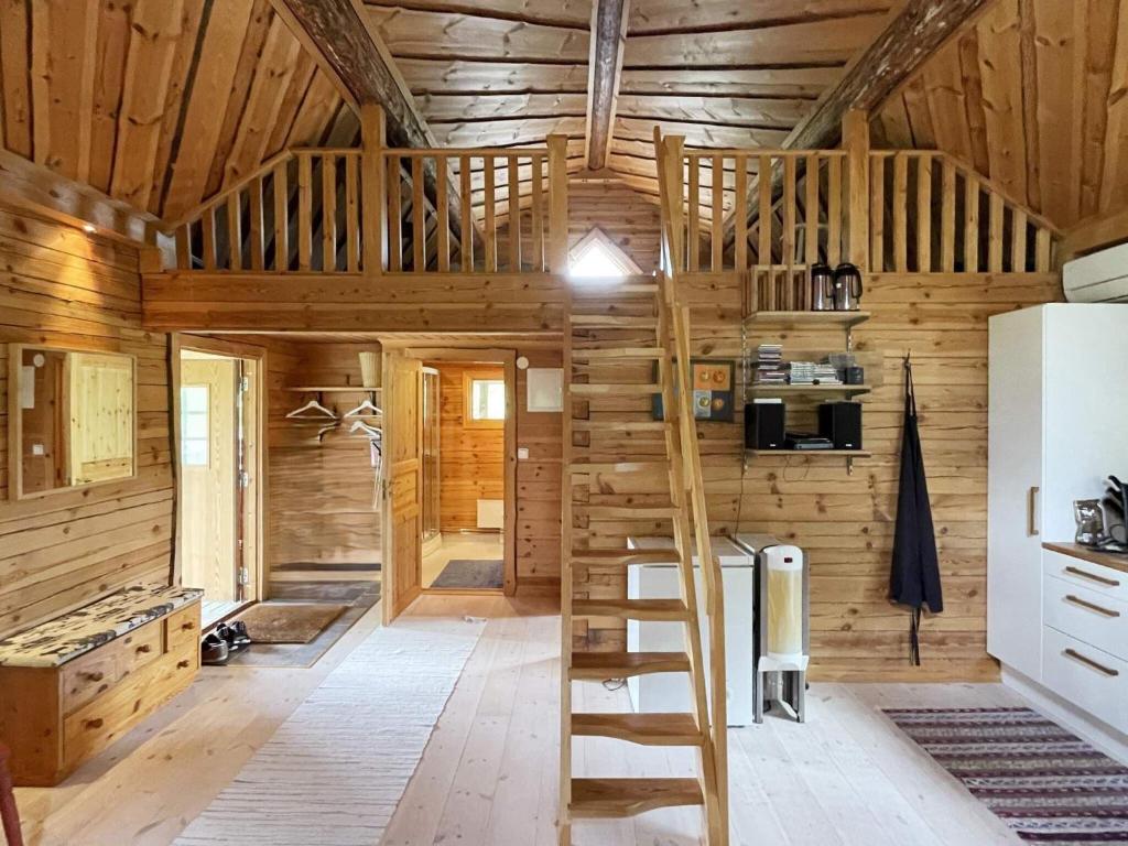 Fotografie z fotogalerie ubytování Holiday home TRANÅS III v destinaci Tranas