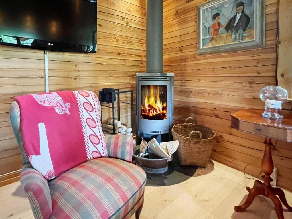Fotografie z fotogalerie ubytování Holiday home TRANÅS III v destinaci Tranas