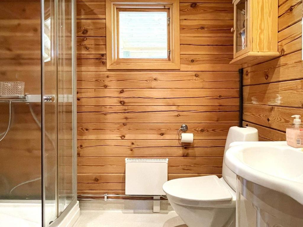 Fotografie z fotogalerie ubytování Holiday home TRANÅS III v destinaci Tranas