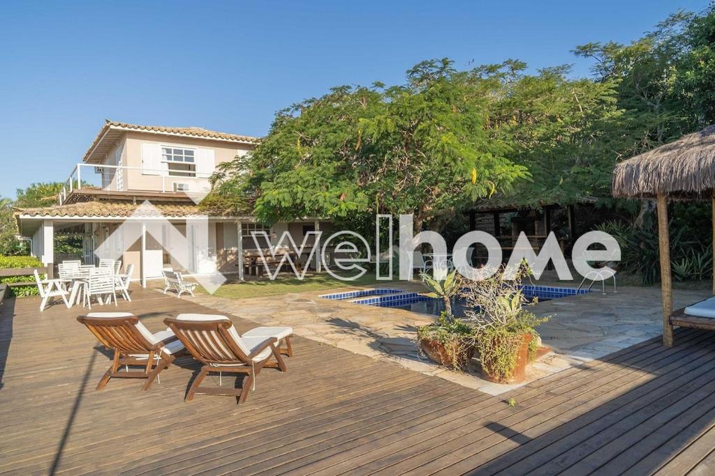 Excelente casa em Arraial do Cabo com piscina, Búzios – Updated 2024 Prices