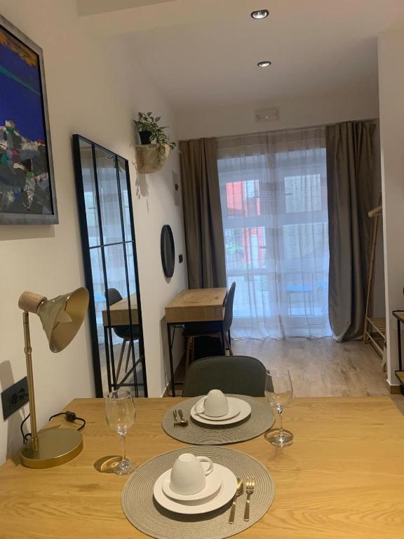 Fotografie z fotogalerie ubytování Riboli v destinaci Makarska