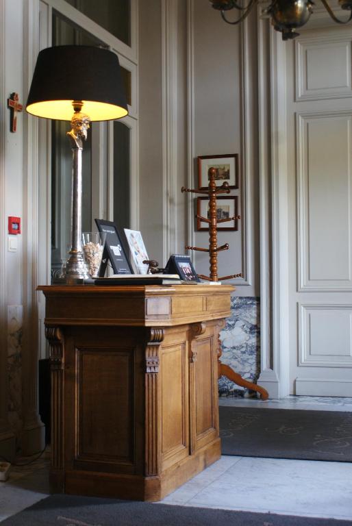 Fotografie z fotogalerie ubytování B&B 't Kasteel & 't Koetshuys v destinaci Veurne