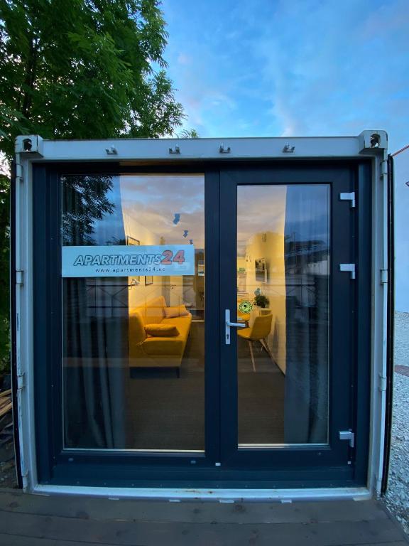 Foto Rakveres asuva majutusasutuse Apartments24 CITYBOX galeriist