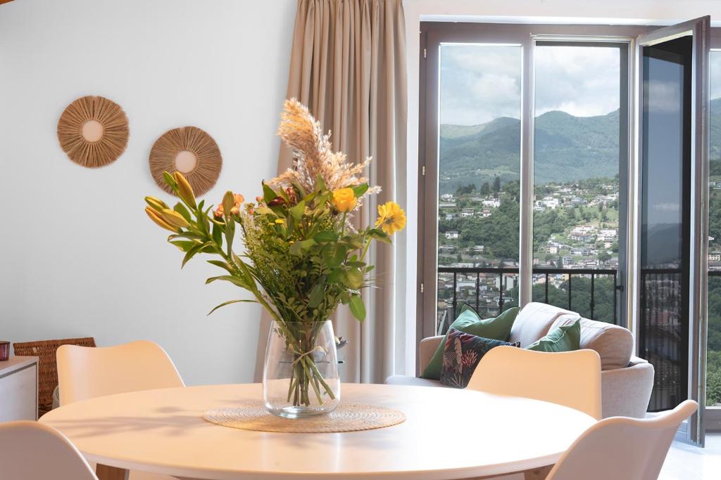 Suite With View - Free Parking - Appartamento Aurora Lugano - Resim 22