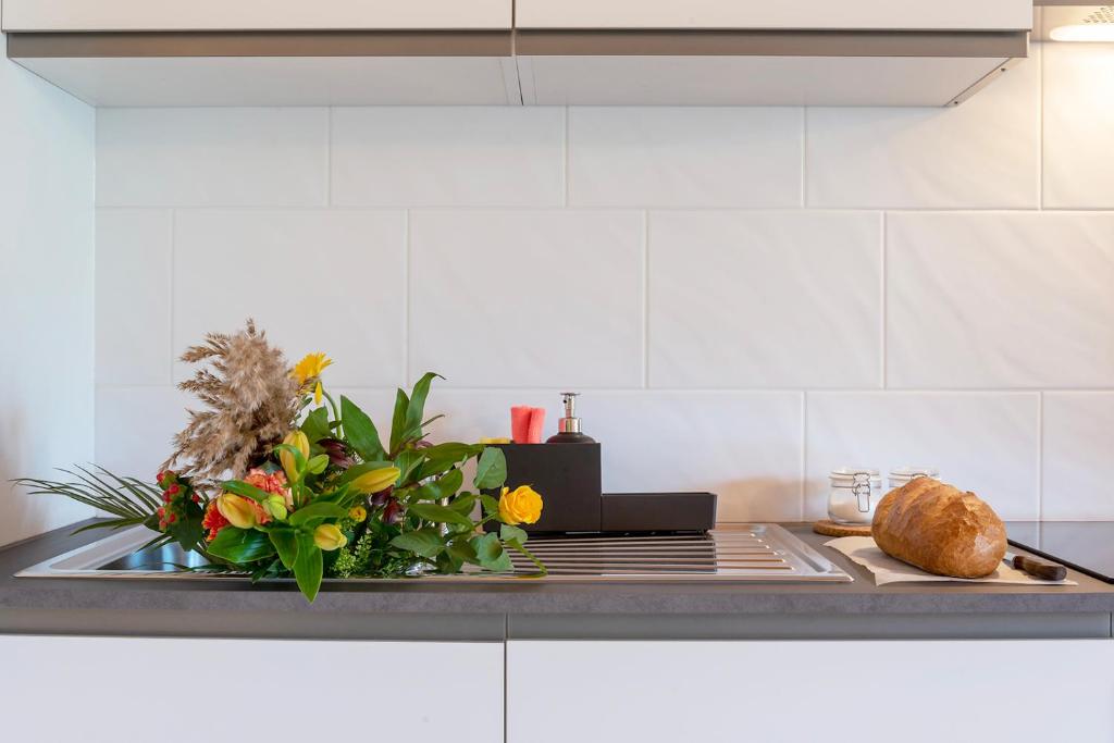 Suite With View - Free Parking - Appartamento Aurora Lugano - Resim 18