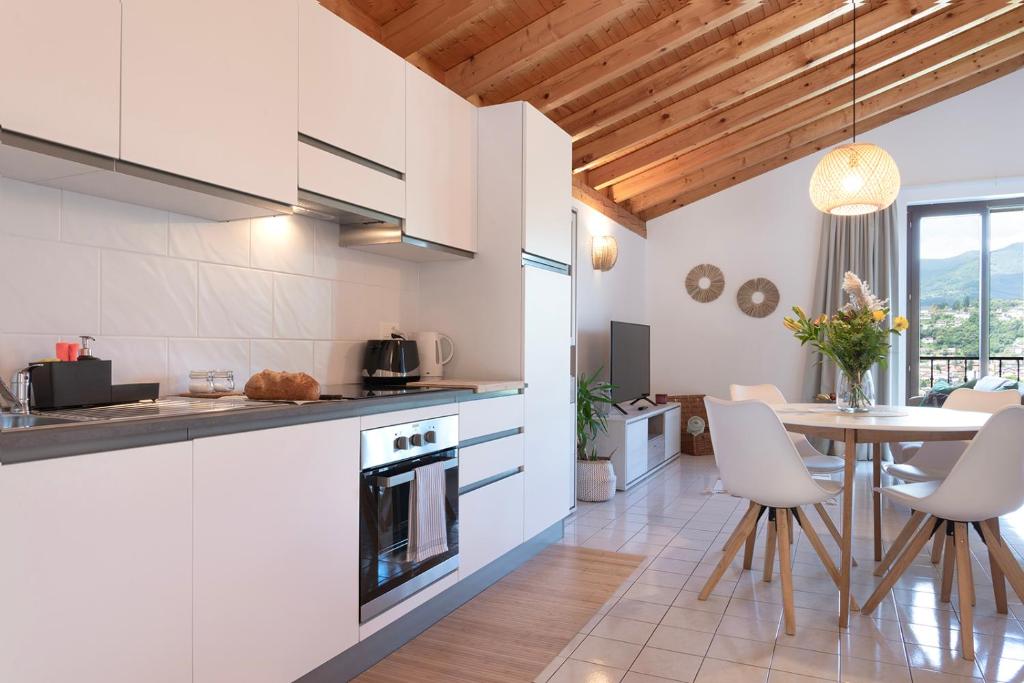 Suite With View - Free Parking - Appartamento Aurora Lugano - Resim 4