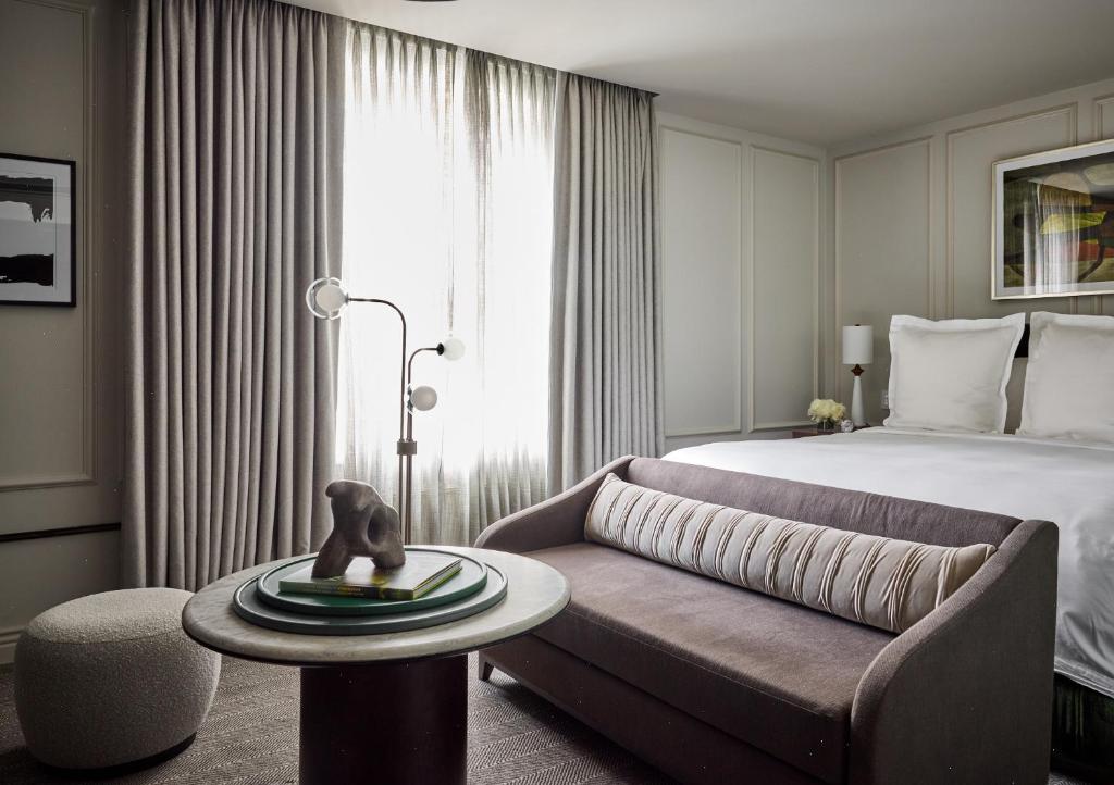 Rosewood Hotel Georgia photo 4