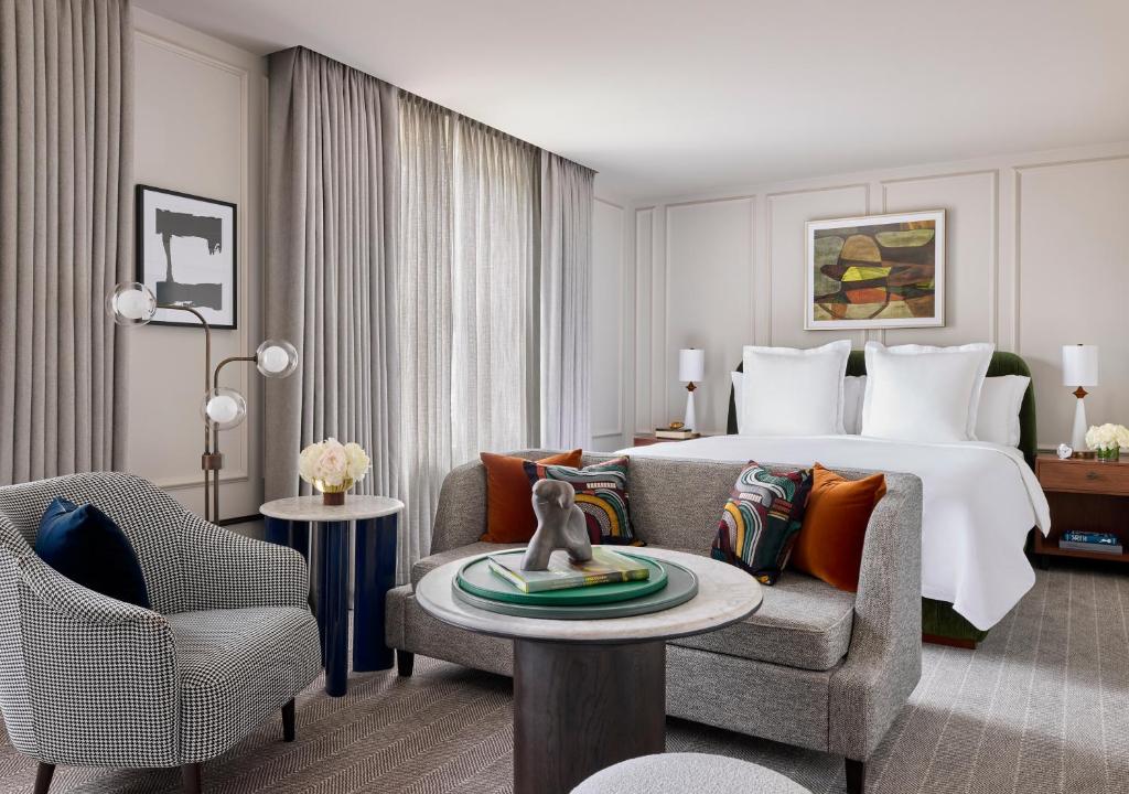 Rosewood Hotel Georgia - Resim 18