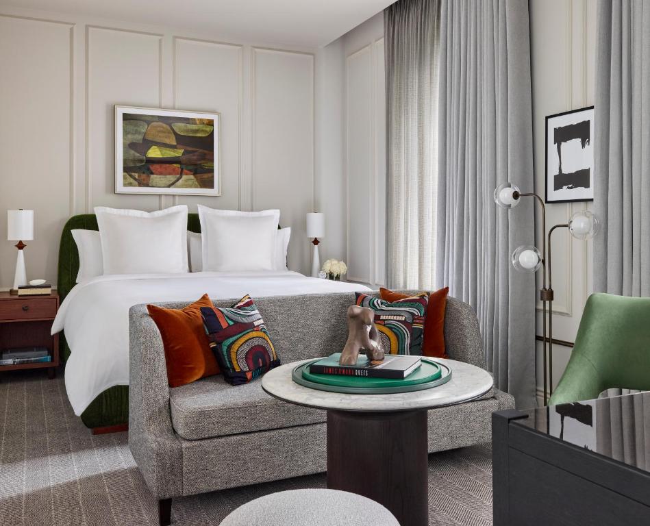 Rosewood Hotel Georgia photo 3
