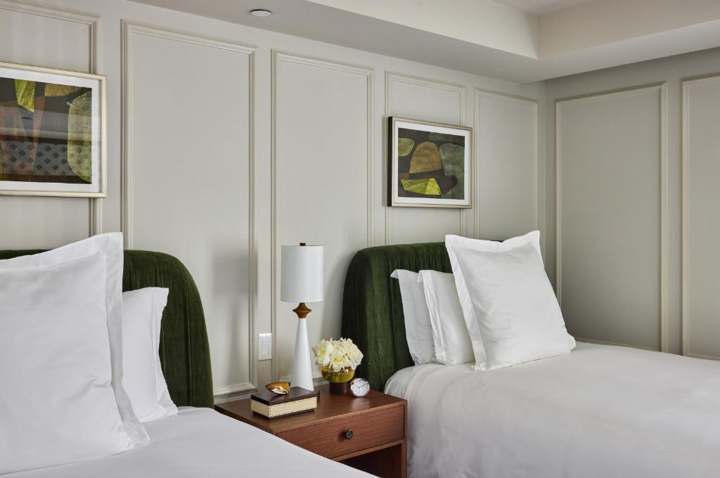 Rosewood Hotel Georgia - Resim 37