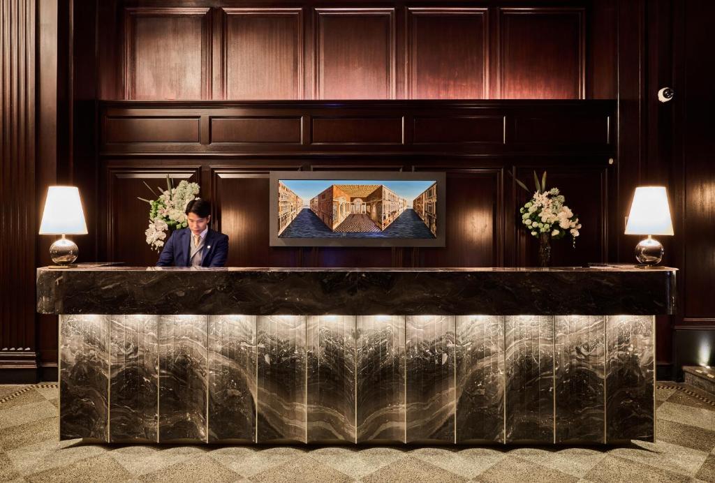 Rosewood Hotel Georgia - Resim 13