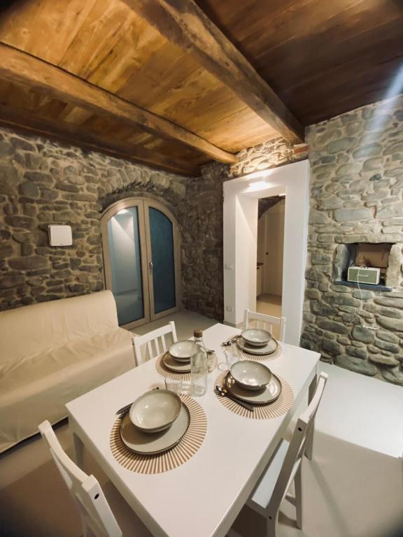 Fotografie z fotogalerie ubytování Appartamento La Volta v destinaci Beverino