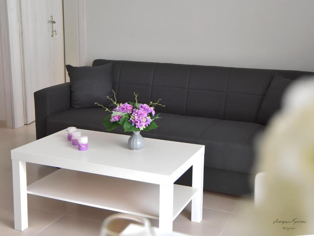 Posedenie v ubytovaní Supreme City Heart Suites