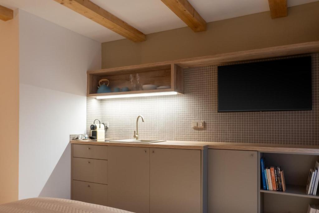 White Wolf Boutique Apartments - Resim 19